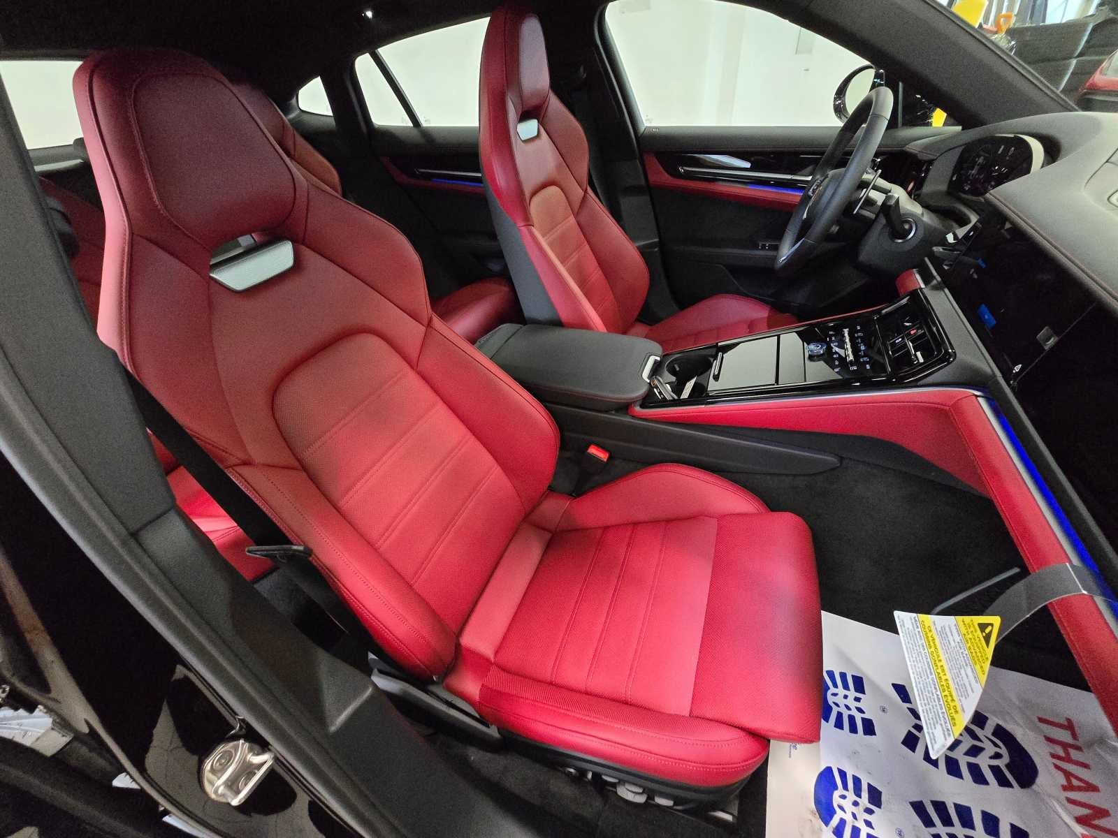 2024 Porsche Panamera Base