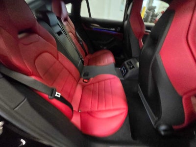 2024 Porsche Panamera Base