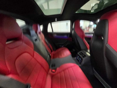 2024 Porsche Panamera Base