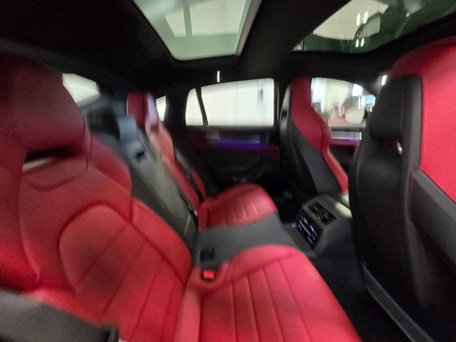 2024 Porsche Panamera Base