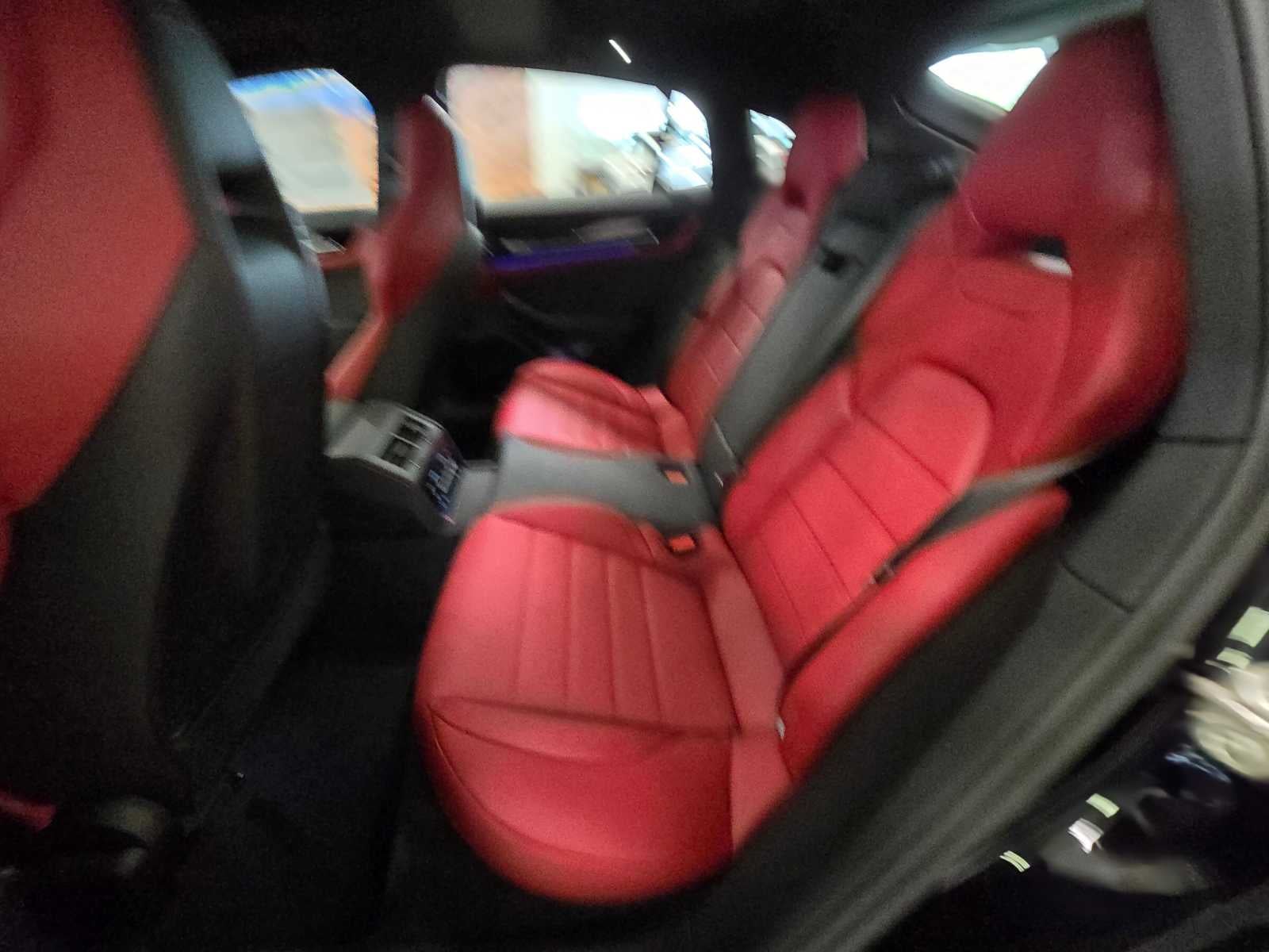 2024 Porsche Panamera Base