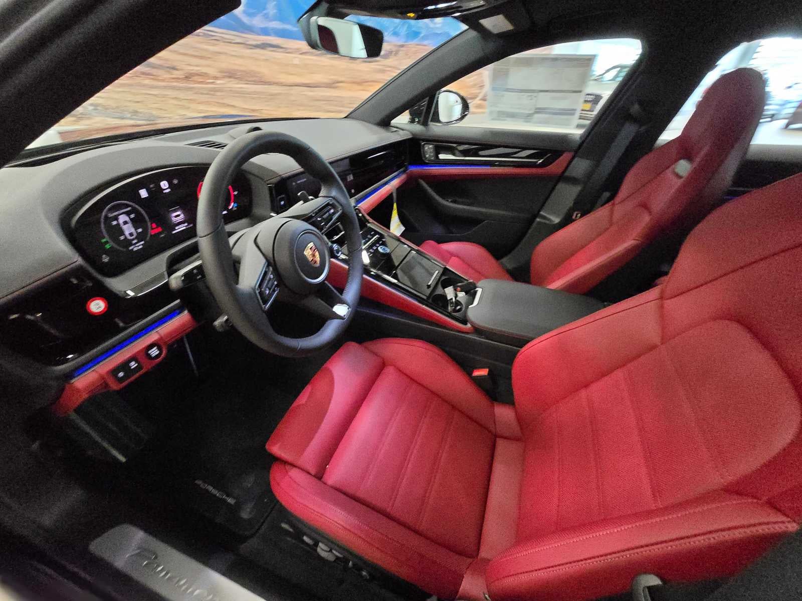 2024 Porsche Panamera Base