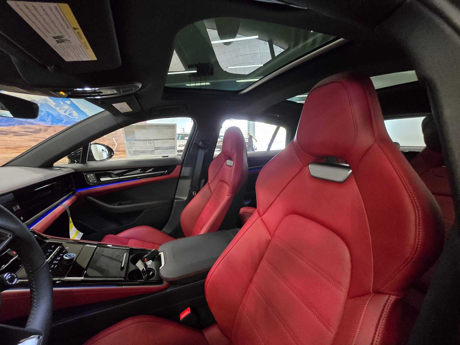 2024 Porsche Panamera Base