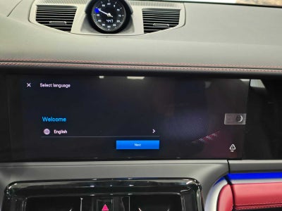 2024 Porsche Panamera Base