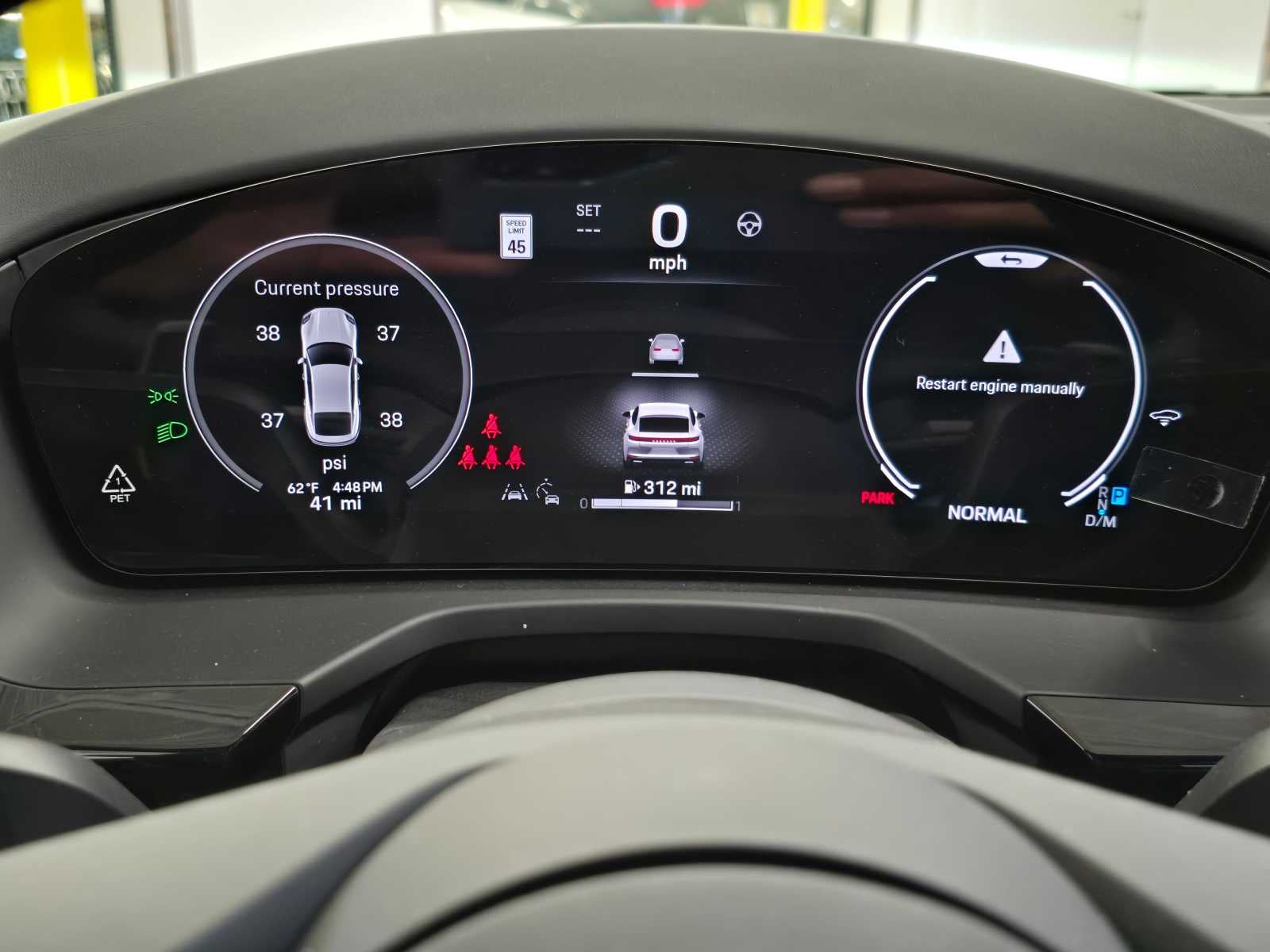 2024 Porsche Panamera Base