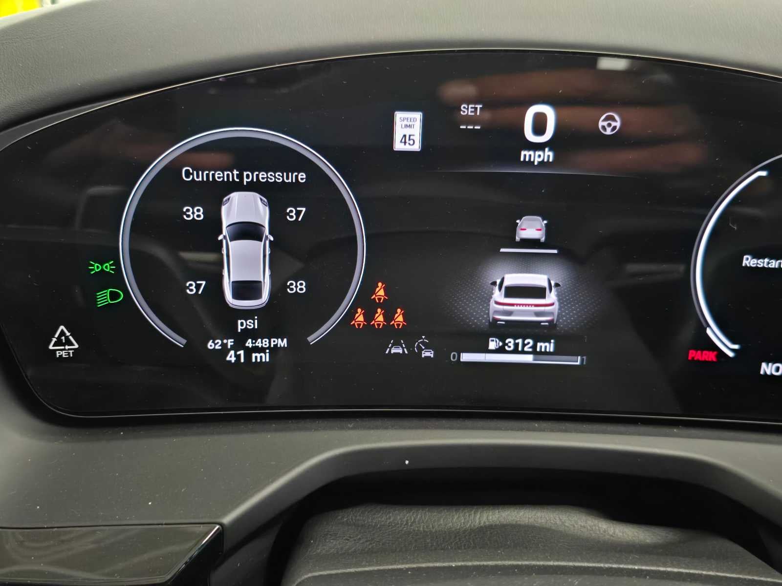 2024 Porsche Panamera Base