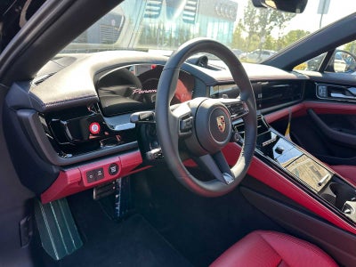 2024 Porsche Panamera Base