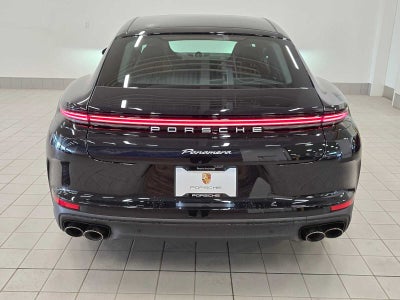 2024 Porsche Panamera Base