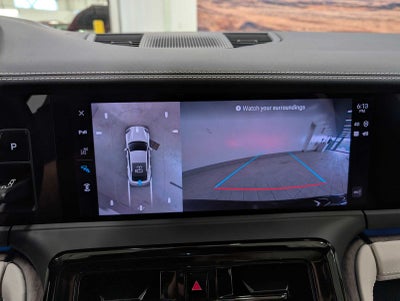 2025 Porsche Panamera 4