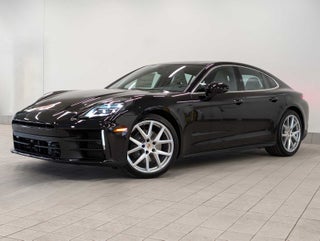 2025 Porsche Panamera 4