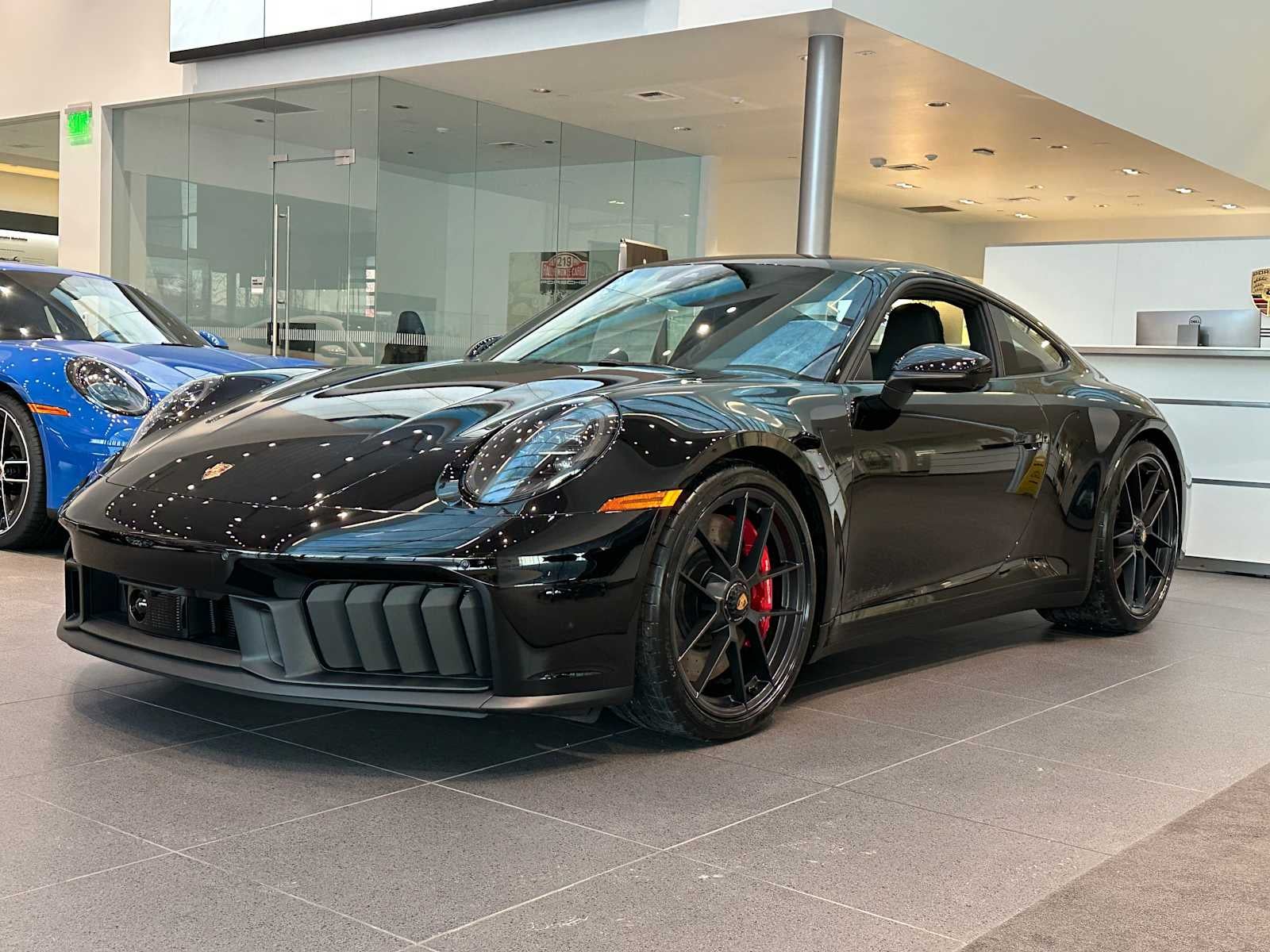 2026 Porsche 911 Carrera GTS