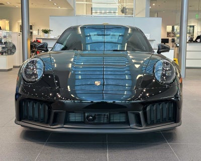 2026 Porsche 911 Carrera GTS
