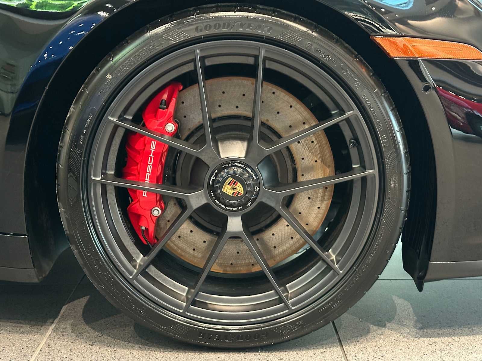 2026 Porsche 911 Carrera GTS