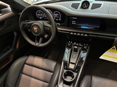 2026 Porsche 911 Carrera GTS