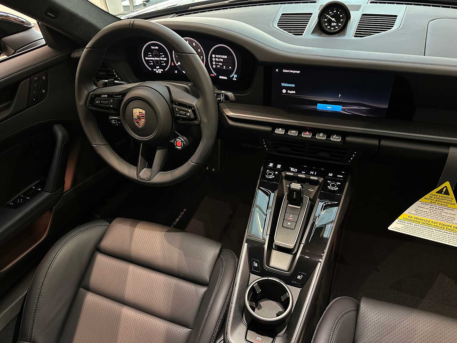 2026 Porsche 911 Carrera GTS