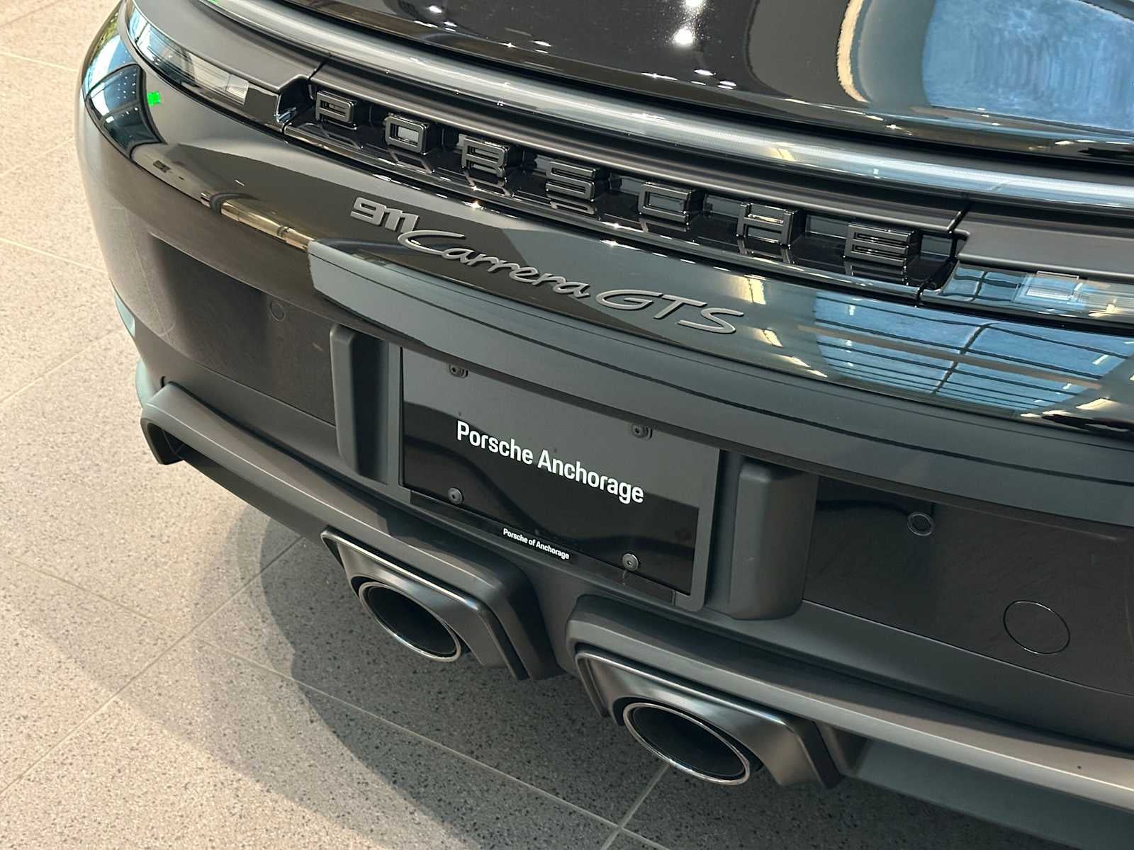 2026 Porsche 911 Carrera GTS