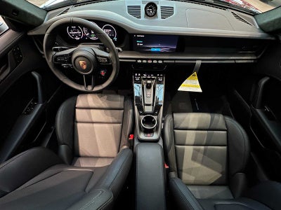 2026 Porsche 911 Carrera GTS