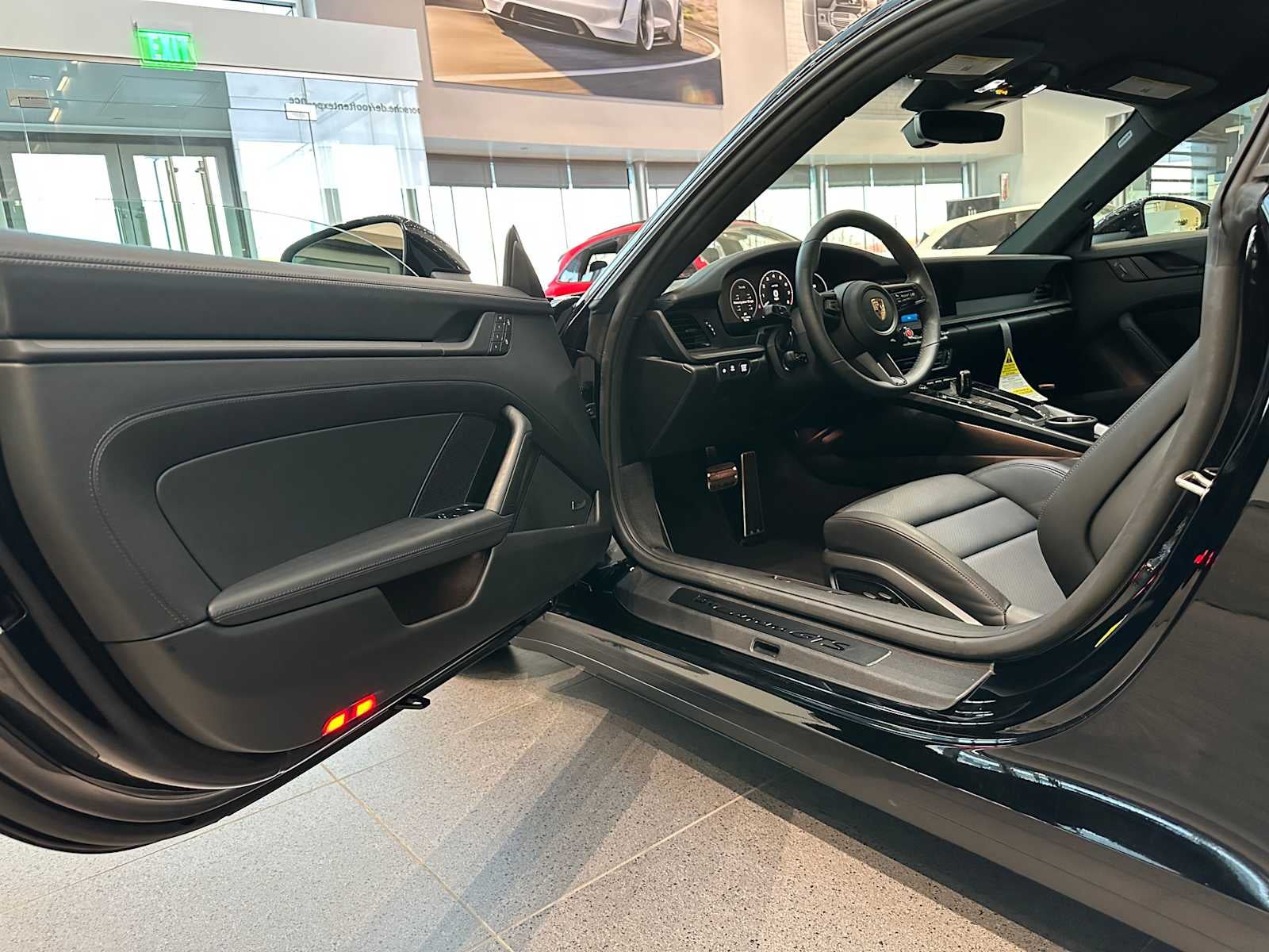 2026 Porsche 911 Carrera GTS