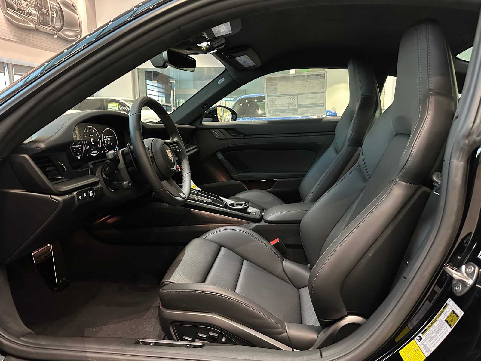 2026 Porsche 911 Carrera GTS