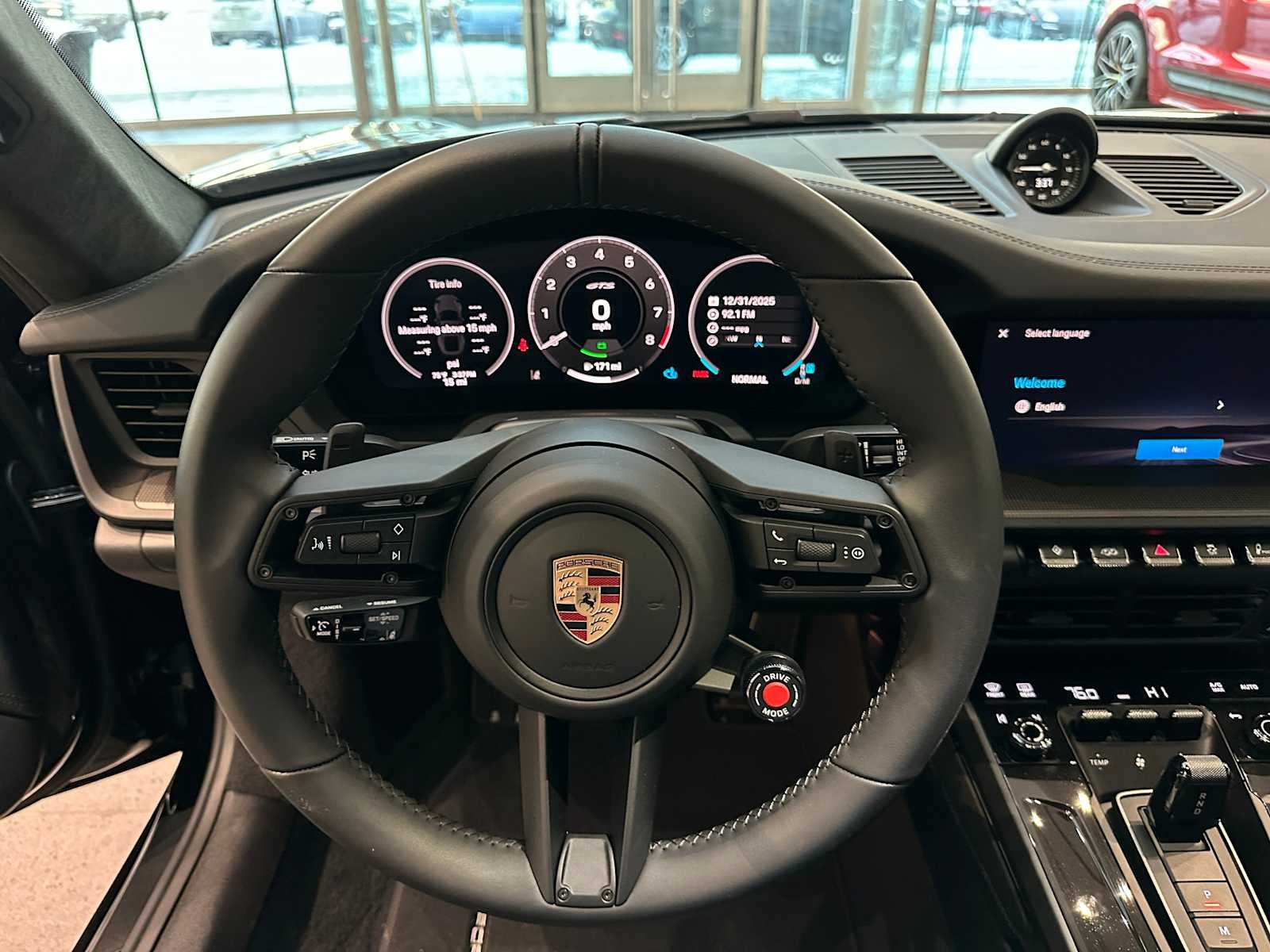 2026 Porsche 911 Carrera GTS