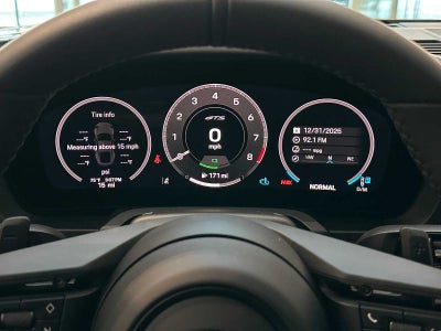 2026 Porsche 911 Carrera GTS