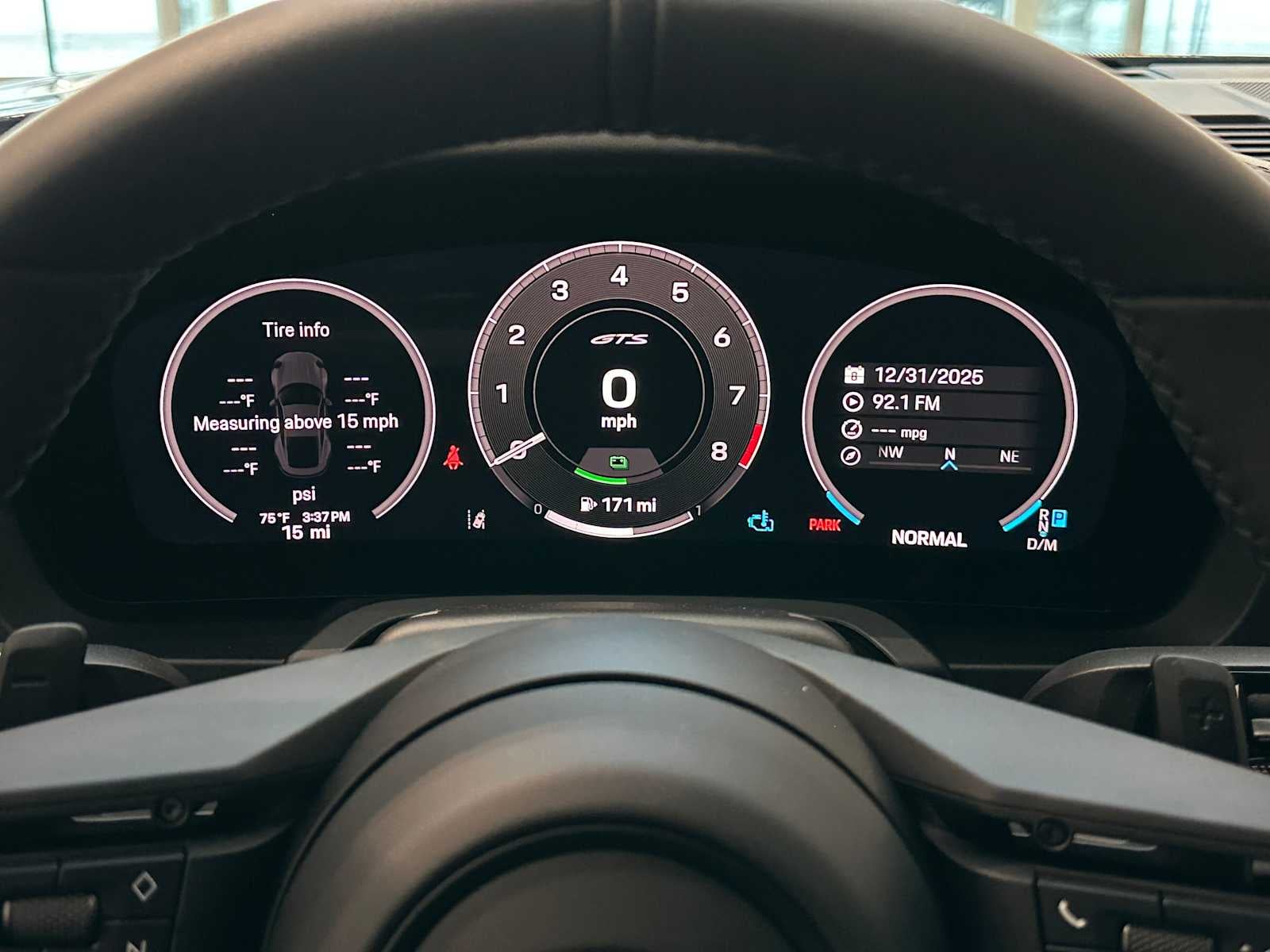 2026 Porsche 911 Carrera GTS