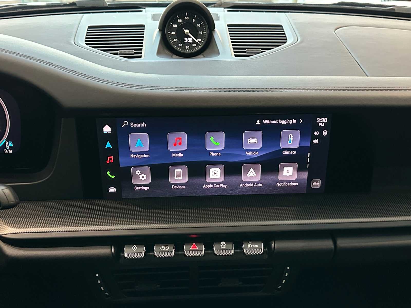 2026 Porsche 911 Carrera GTS