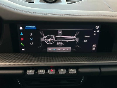 2026 Porsche 911 Carrera GTS