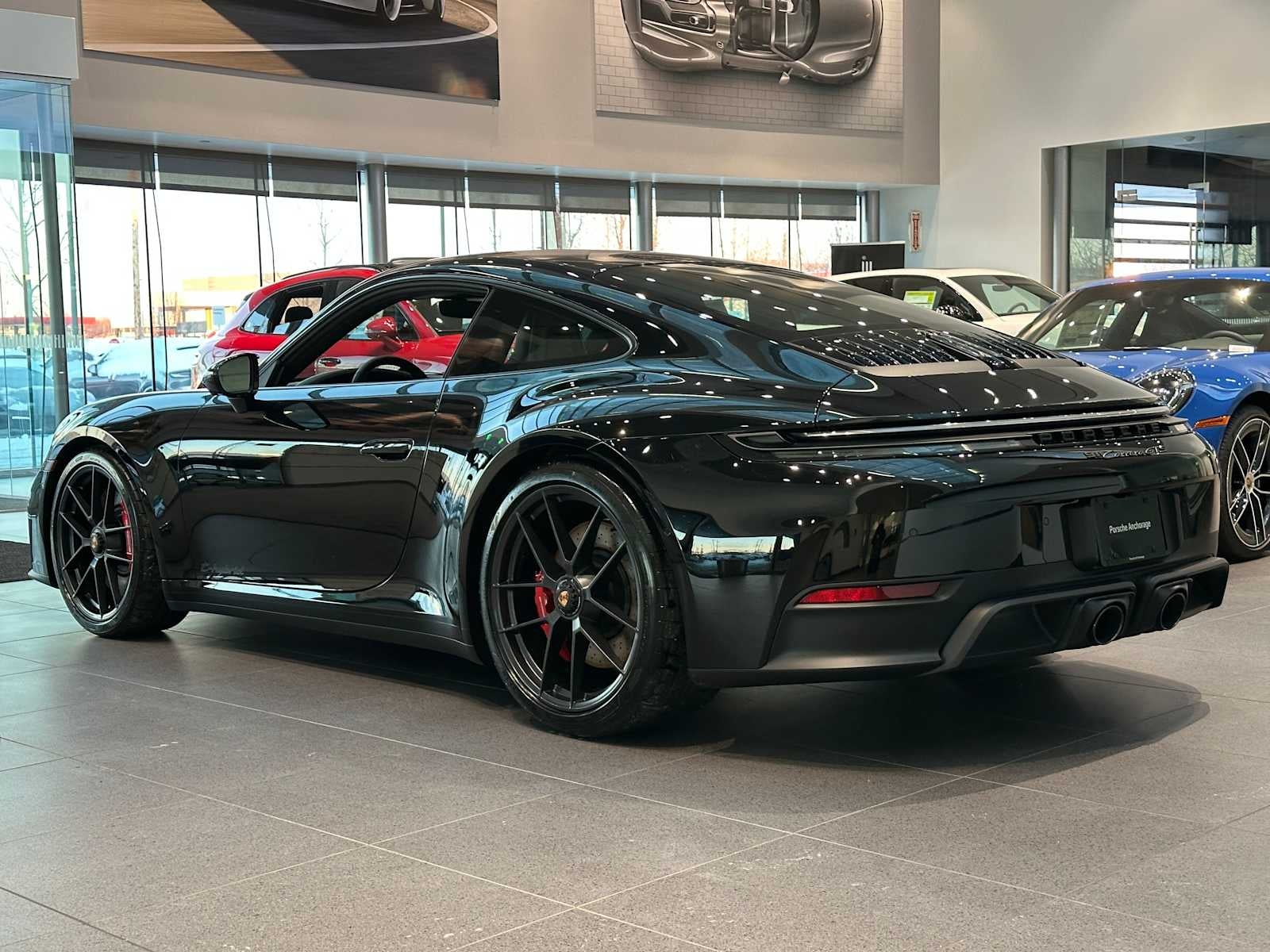 2026 Porsche 911 Carrera GTS
