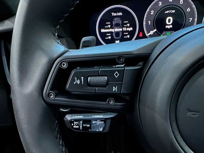 2026 Porsche 911 Carrera GTS