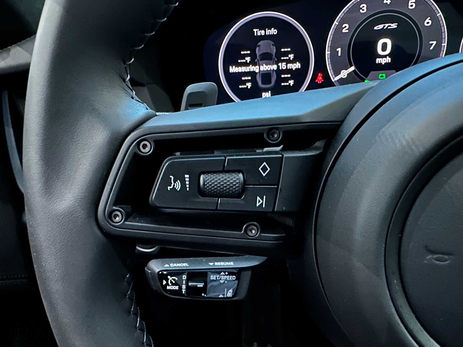 2026 Porsche 911 Carrera GTS