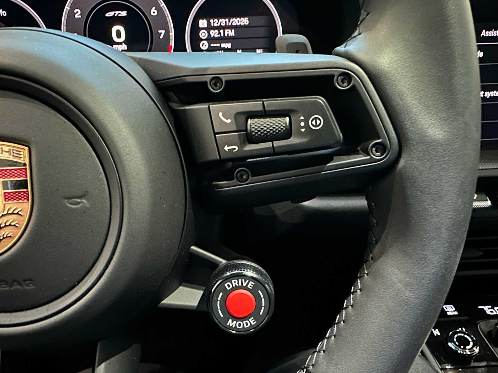 2026 Porsche 911 Carrera GTS