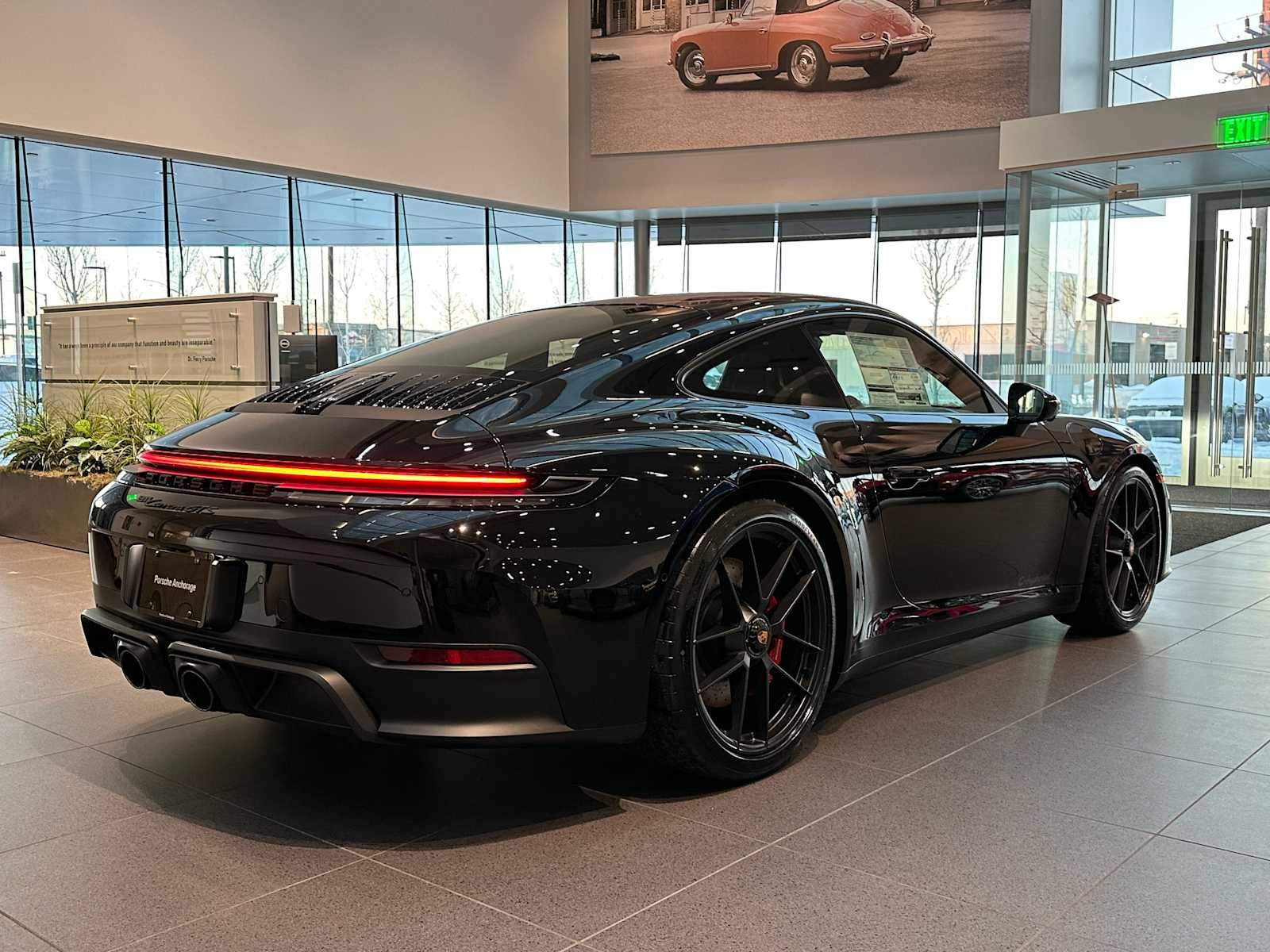 2026 Porsche 911 Carrera GTS