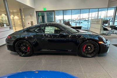 2026 Porsche 911 Carrera GTS