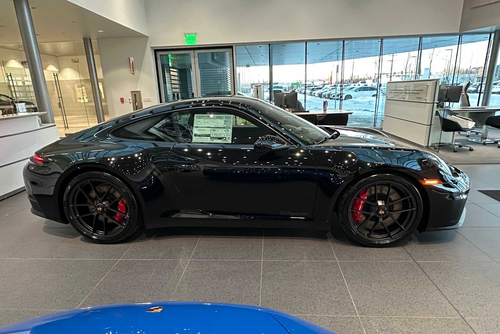 2026 Porsche 911 Carrera GTS