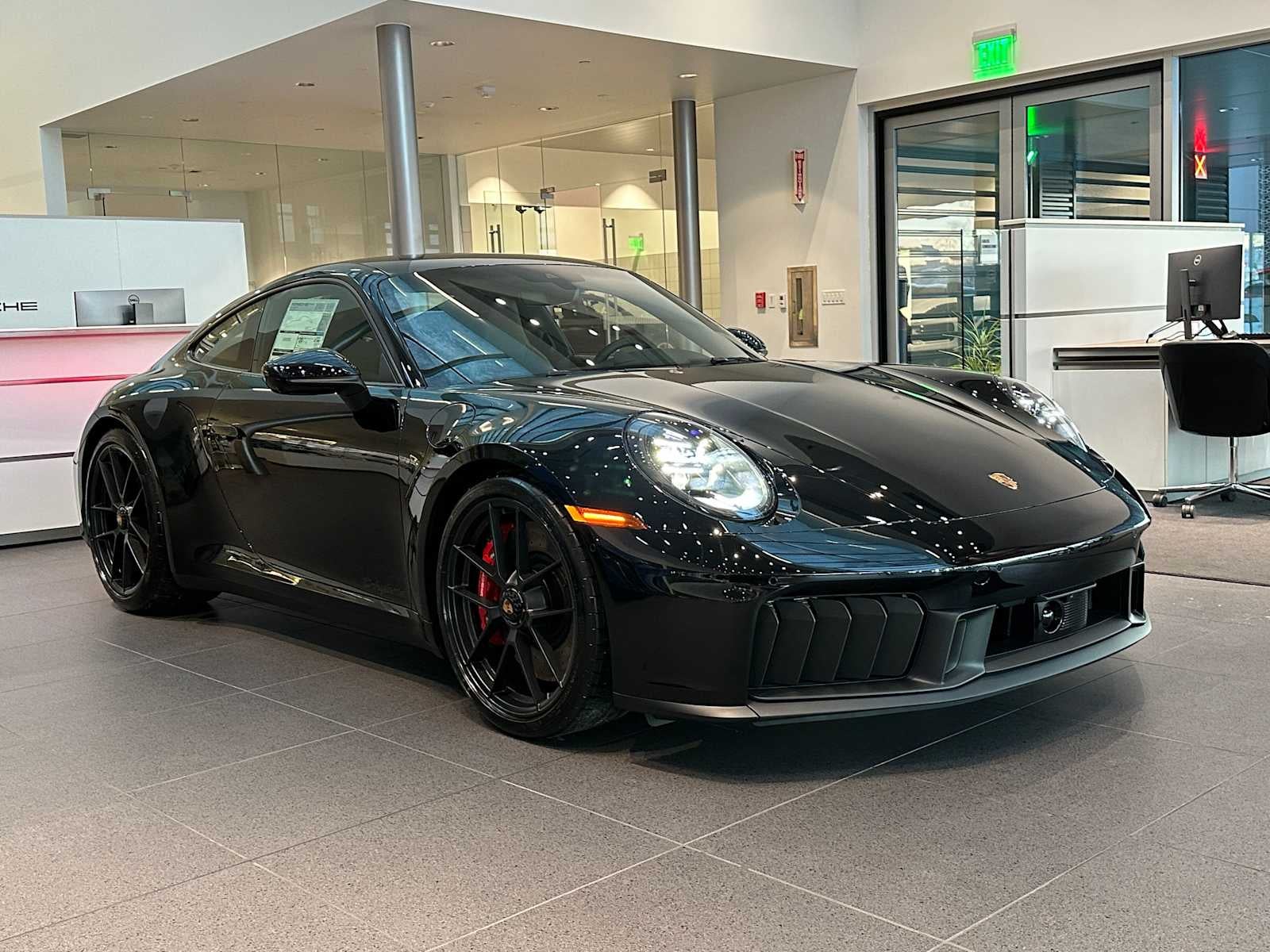 2026 Porsche 911 Carrera GTS