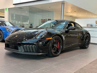 2026 Porsche 911 Carrera GTS