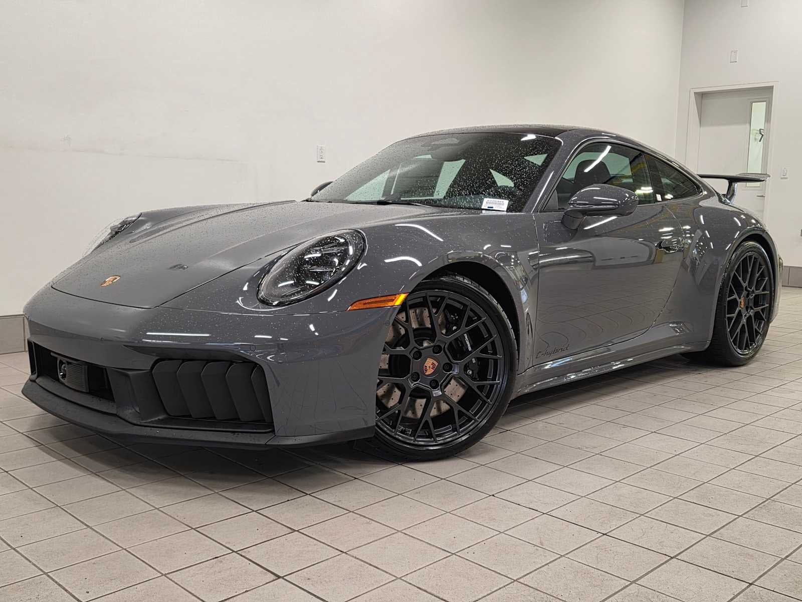 2026 Porsche 911