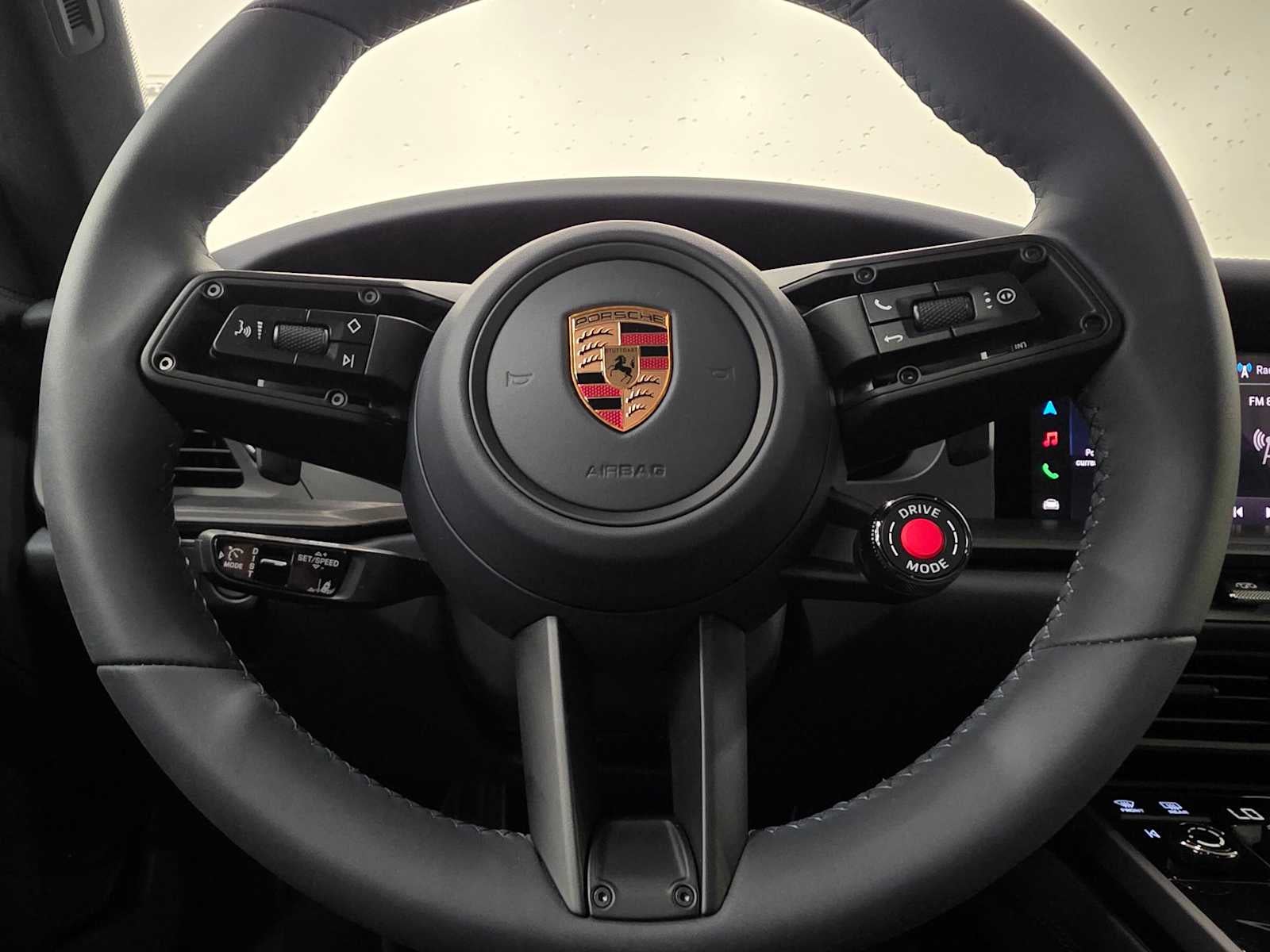 2026 Porsche 911 Carrera 4 GTS