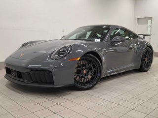2026 Porsche 911 Carrera 4 GTS