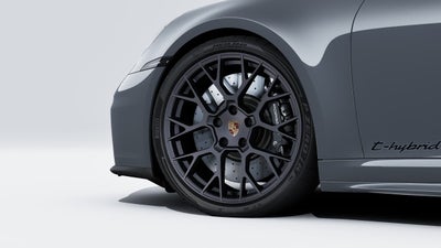 2026 Porsche 911 Carrera 4 GTS