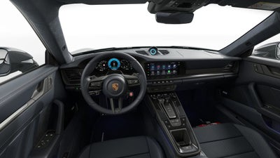 2026 Porsche 911 Carrera 4 GTS