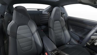 2026 Porsche 911 Carrera 4 GTS