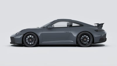 2026 Porsche 911 Carrera 4 GTS