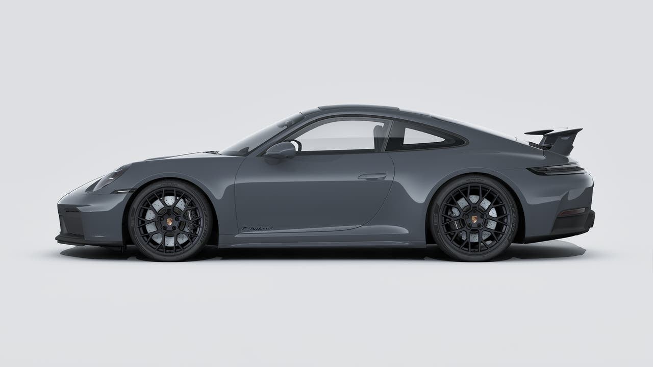 2026 Porsche 911 Carrera 4 GTS