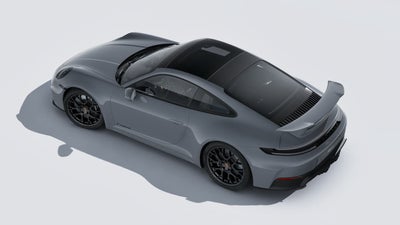 2026 Porsche 911 Carrera 4 GTS