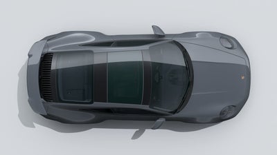 2026 Porsche 911 Carrera 4 GTS