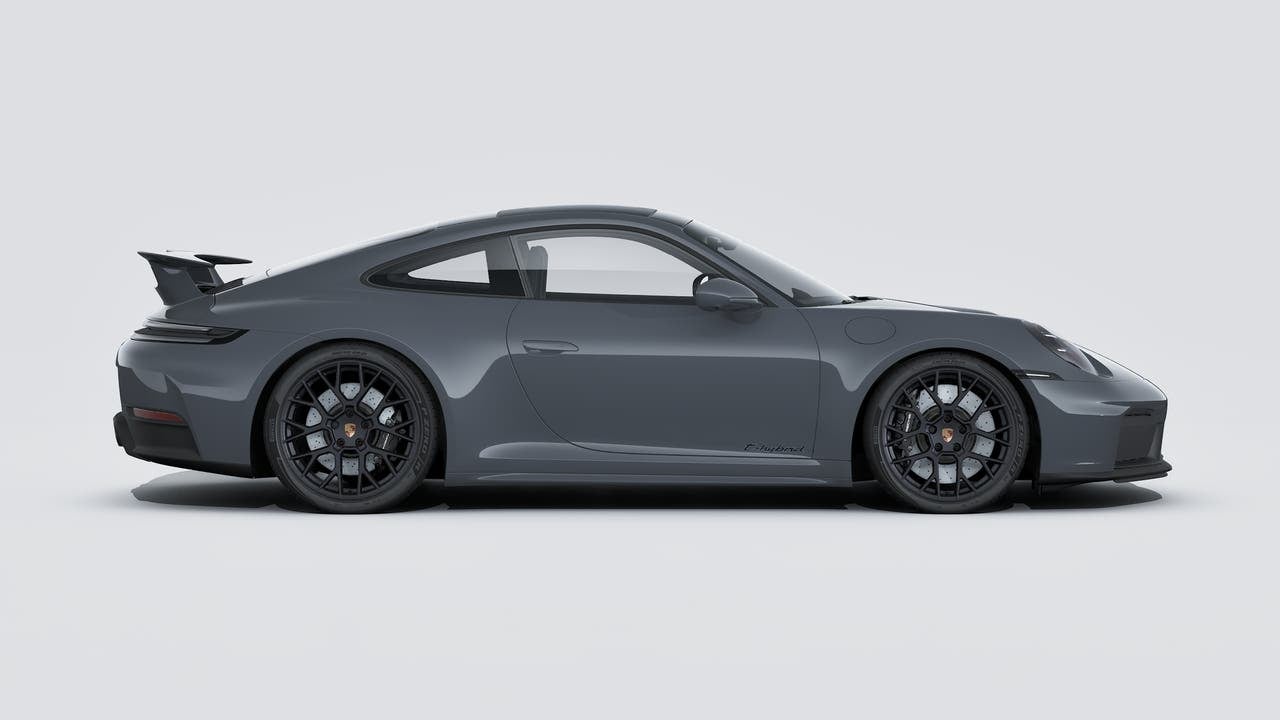 2026 Porsche 911 Carrera 4 GTS