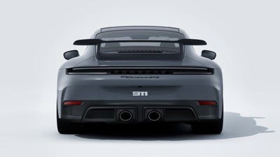 2026 Porsche 911 Carrera 4 GTS