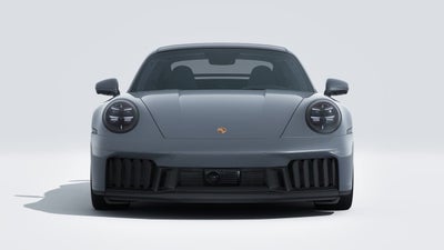 2026 Porsche 911 Carrera 4 GTS